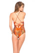 Luli Fama Wanderlust Chic Underwire One Piece